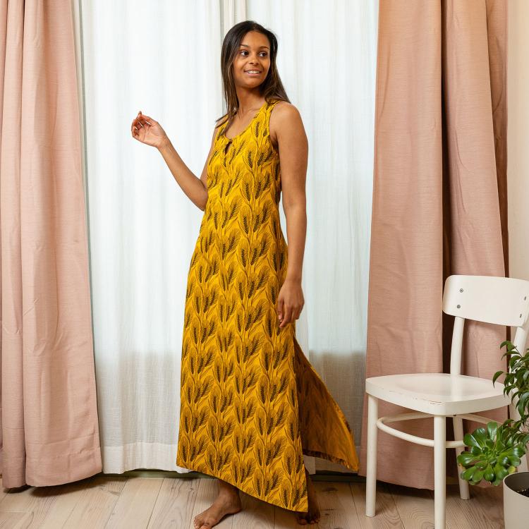 vestido MAITE algodón BLAT...