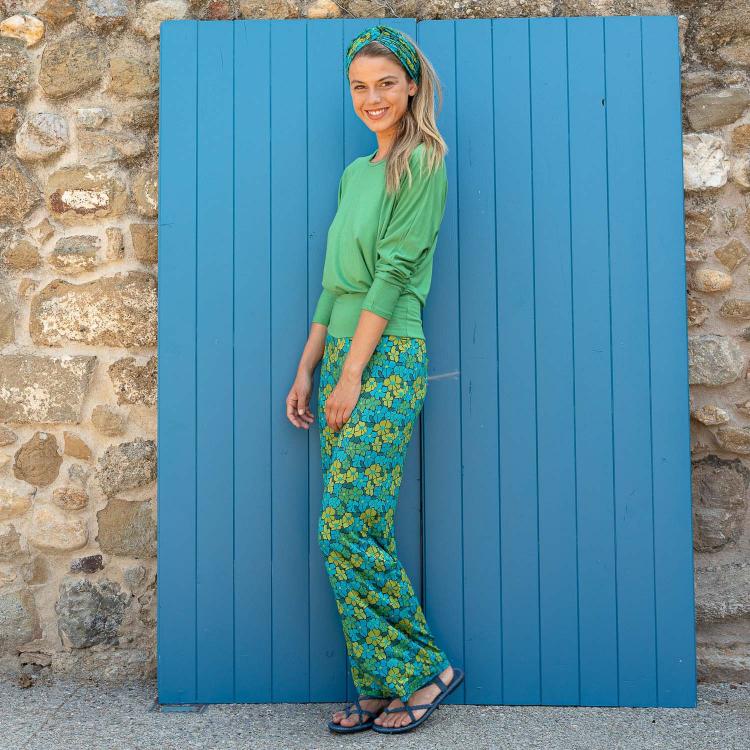 pantalón STRAIGHT mali