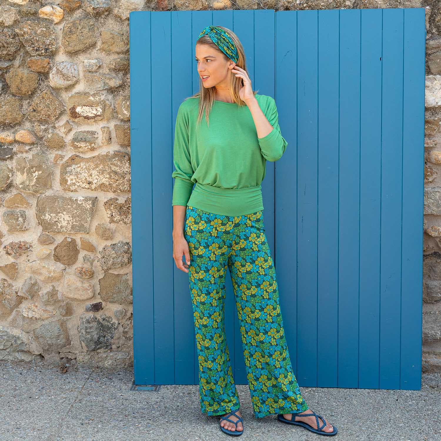 pantalón STRAIGHT mali