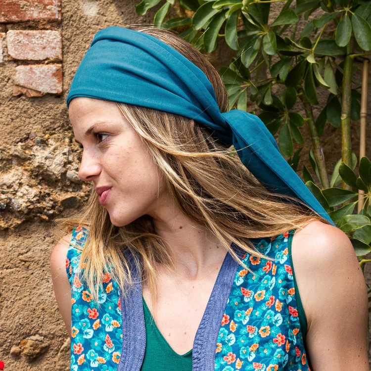 CINTA PELO ALGODON elastica...