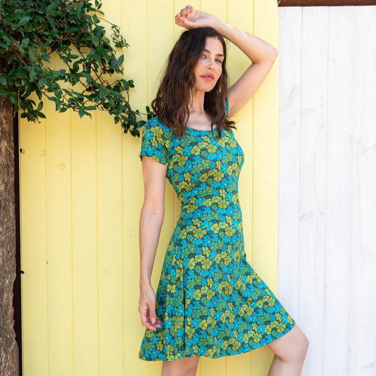 vestido GIRL mali
