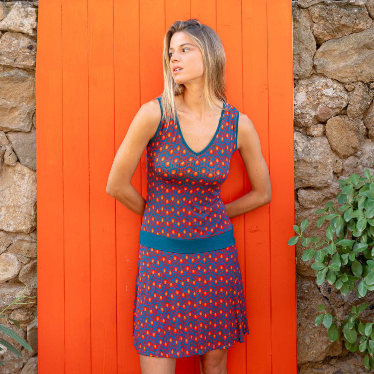 vestido JOANA ovus