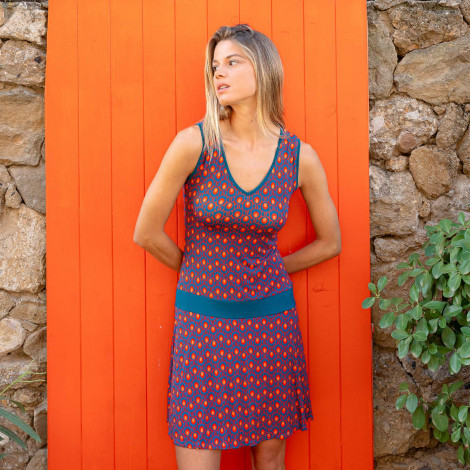 vestido JOANA ovus
