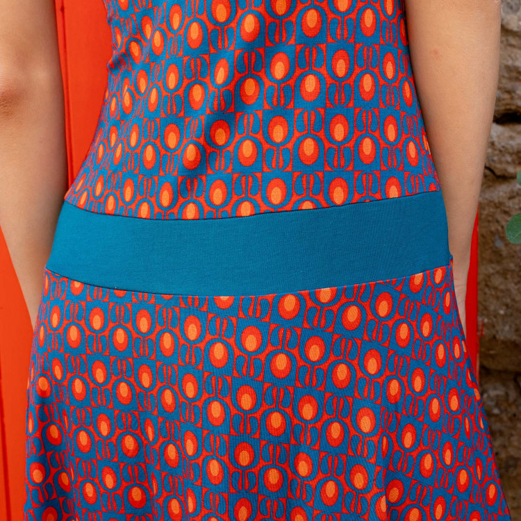 vestido JOANA ovus