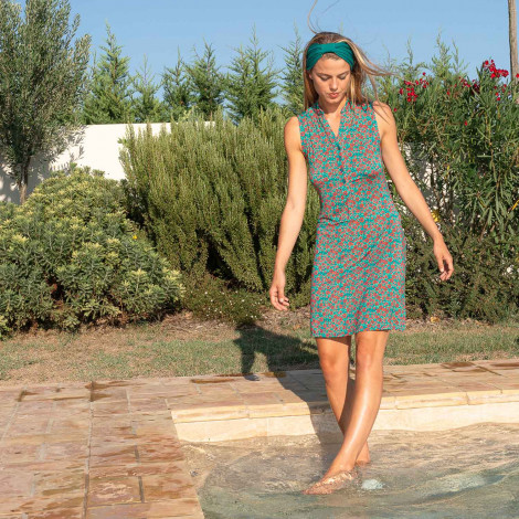vestido YUCA marga