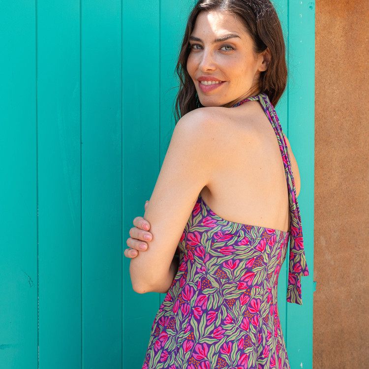 vestido BAILA gobi
