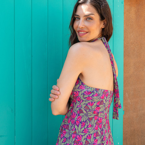 vestido BAILA gobi