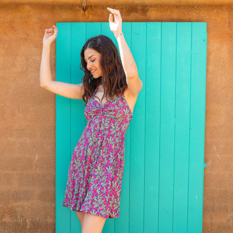 vestido BAILA gobi