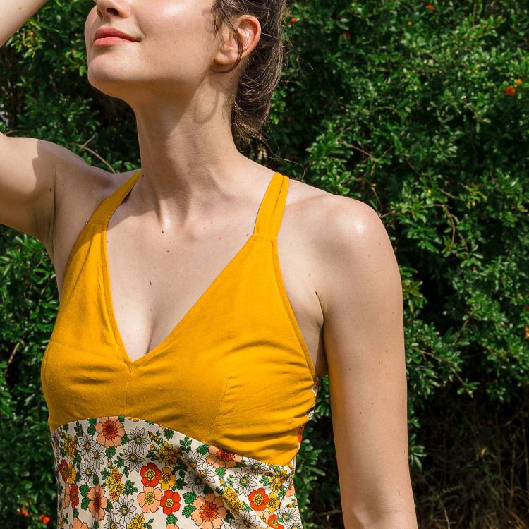 Vestido MORGIM Zen