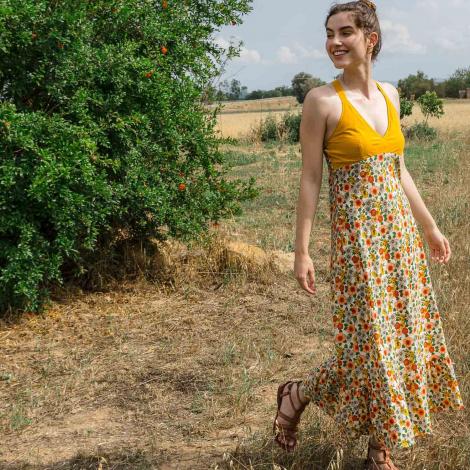 Vestido MORGIM Zen