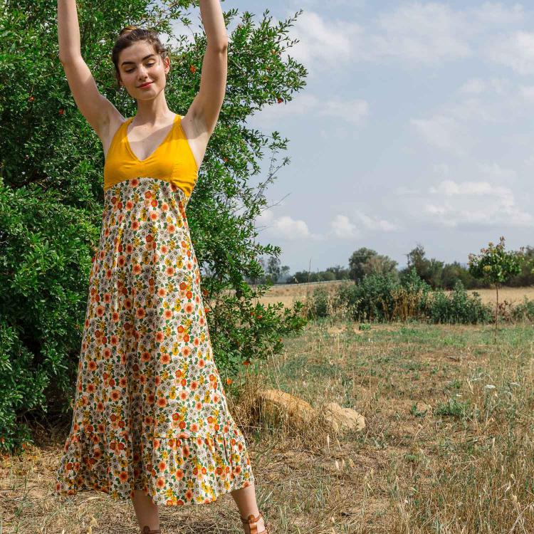 Vestido MORGIM Zen
