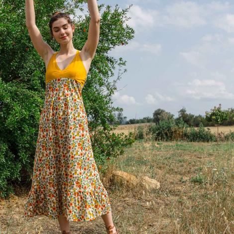 Vestido MORGIM Zen