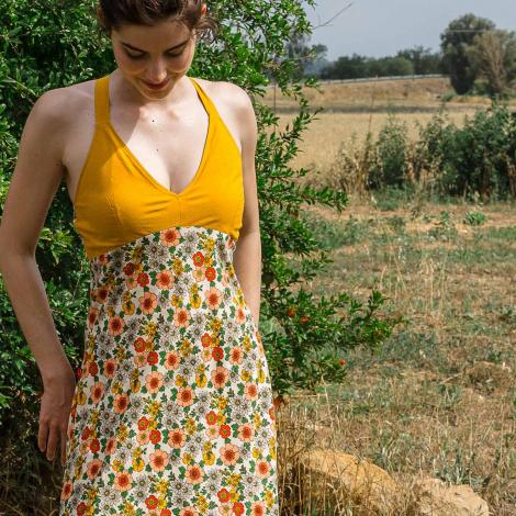 Vestido MORGIM Zen