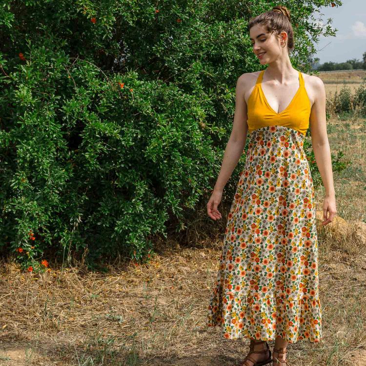 Vestido MORGIM Zen