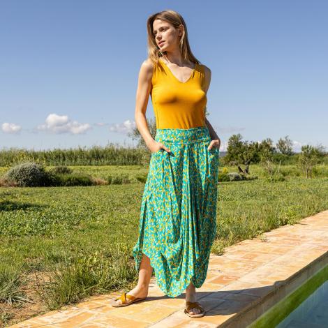 FALDA SANSA fuli
