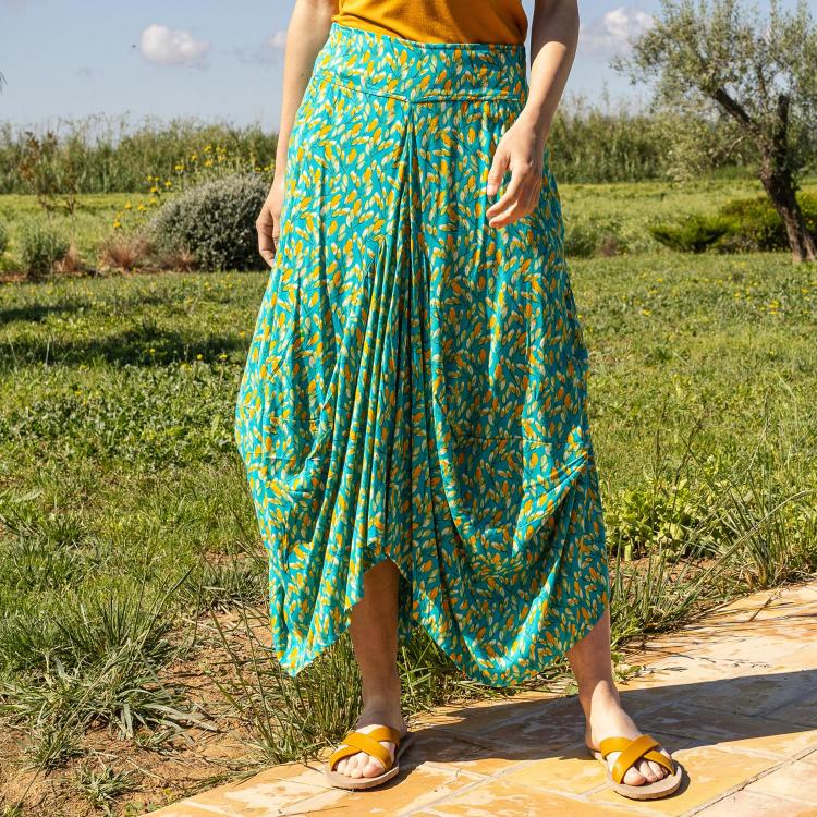 FALDA SANSA fuli