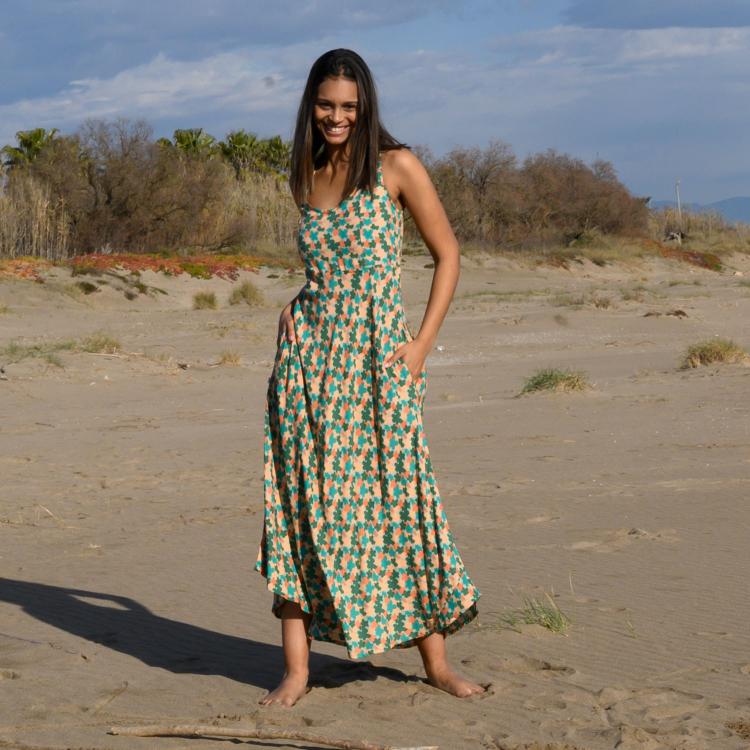 VESTIDO MANILA yany