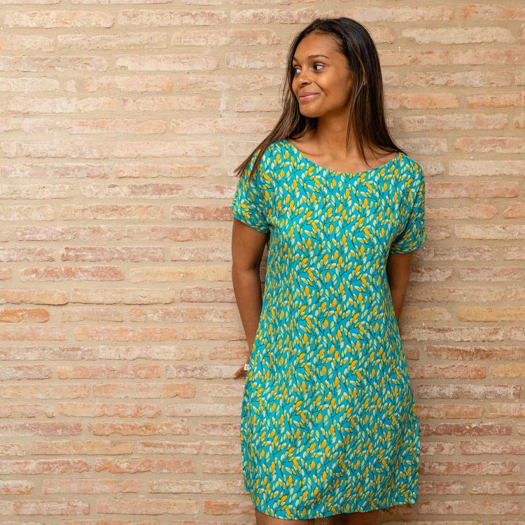 VESTIDO MORGANA fuli