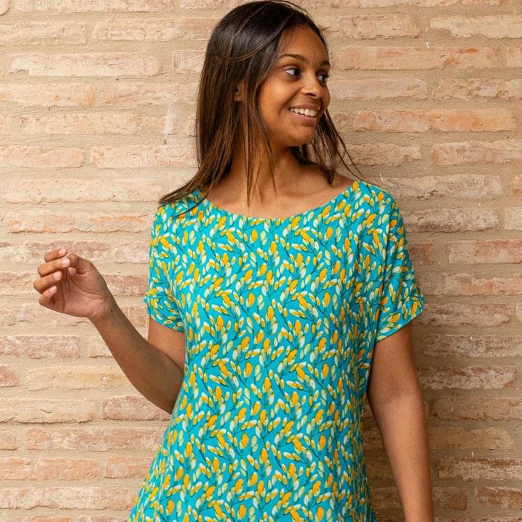 VESTIDO MORGANA fuli