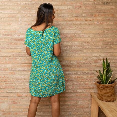 VESTIDO MORGANA fuli