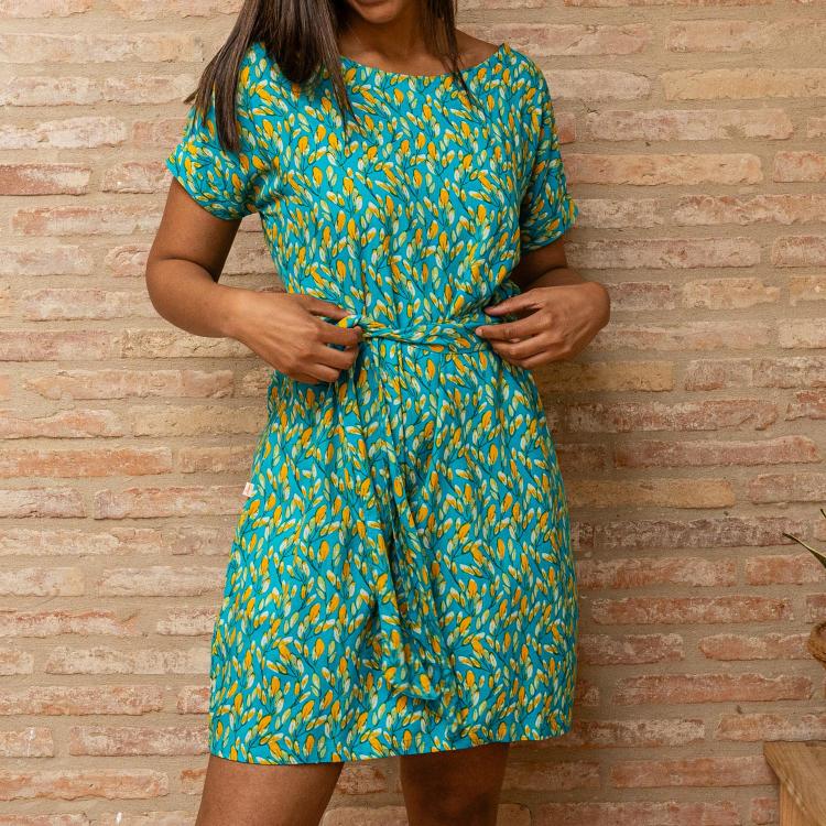 VESTIDO MORGANA fuli