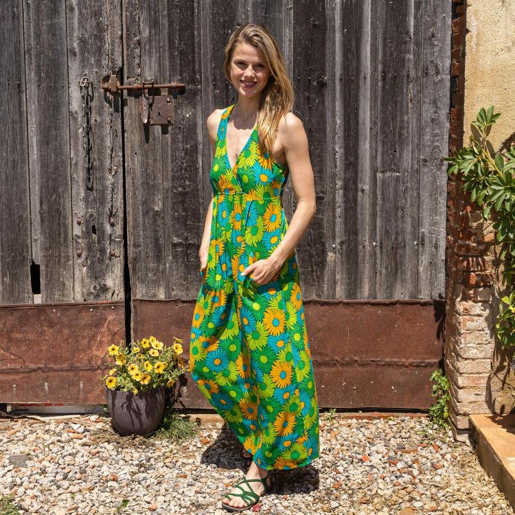 VESTIDO KAI LARGO totom