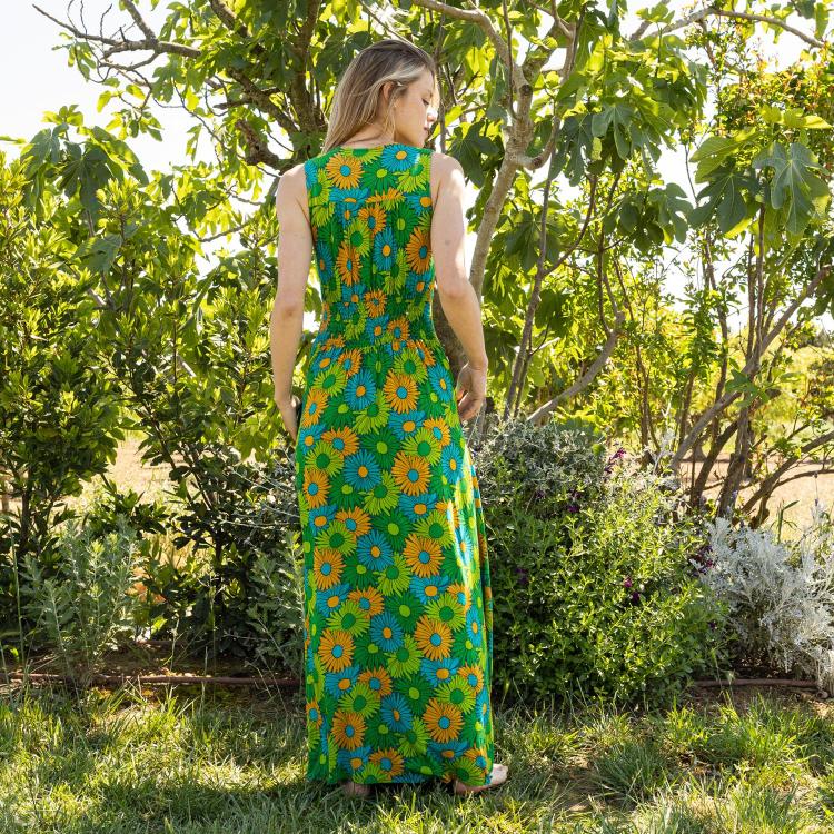 VESTIDO BLAI largo totom