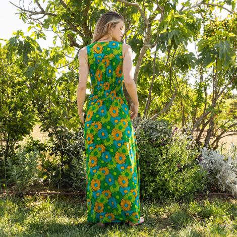 VESTIDO BLAI largo totom