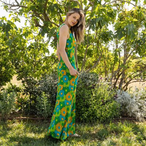 VESTIDO BLAI largo totom