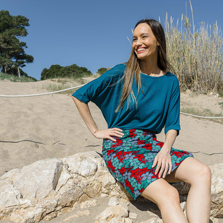 -Falda reversible GECKO-...