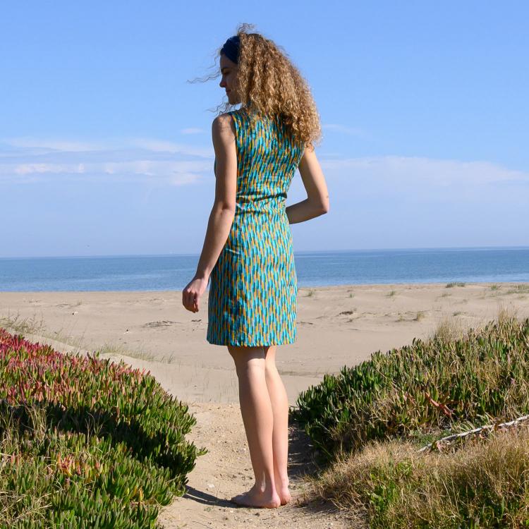 vestido TANIT BAMBU