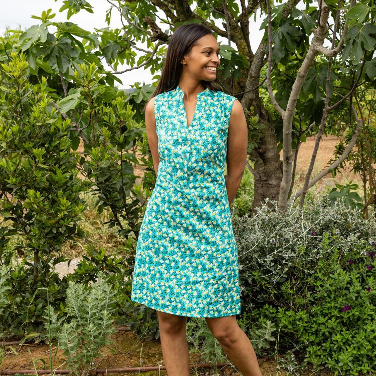 vestido TANIT MILA