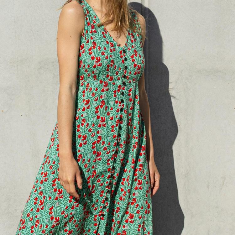 VESTIDO ADONIS goibi