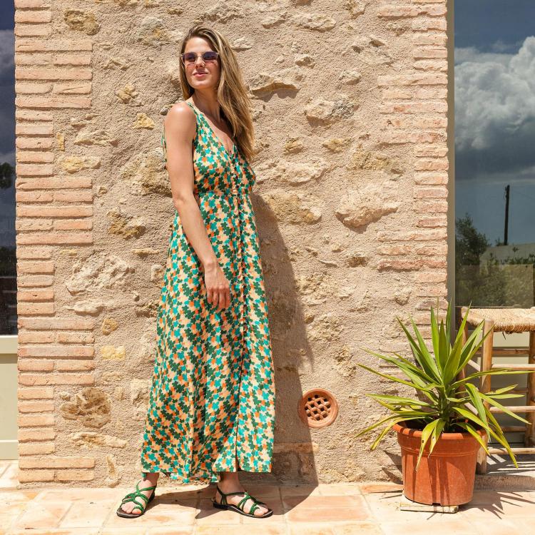 VESTIDO ADONIS yany