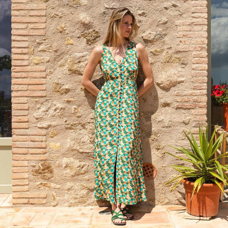VESTIDO ADONIS yany