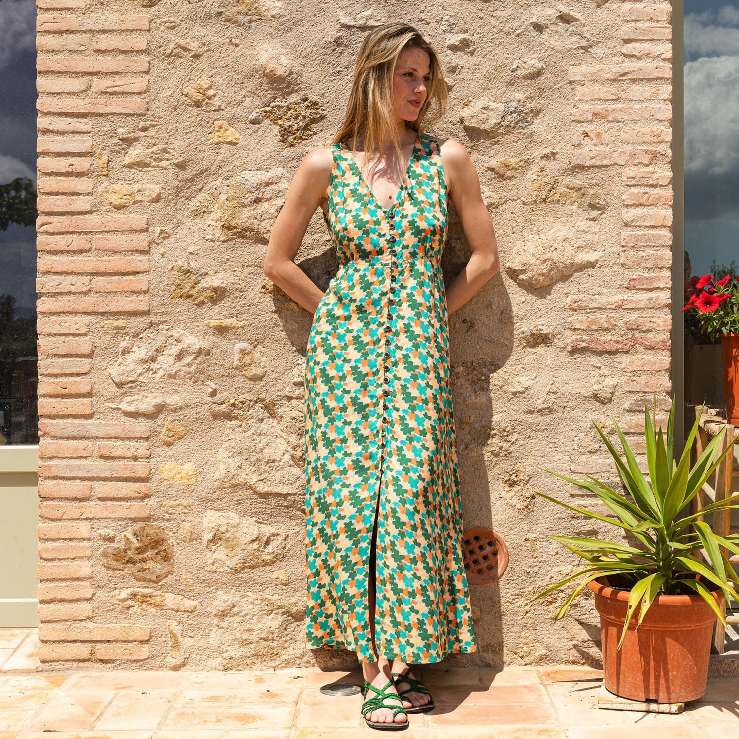 VESTIDO ADONIS yany