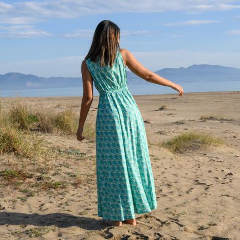 VESTIDO ADONIS choti
