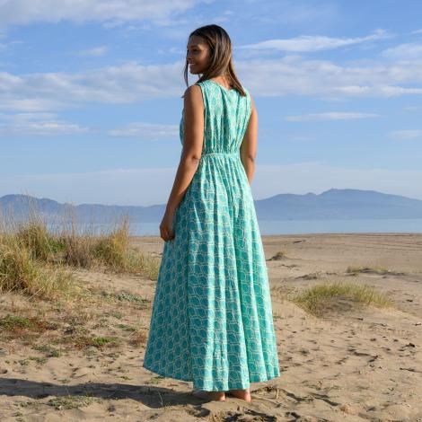 VESTIDO ADONIS choti