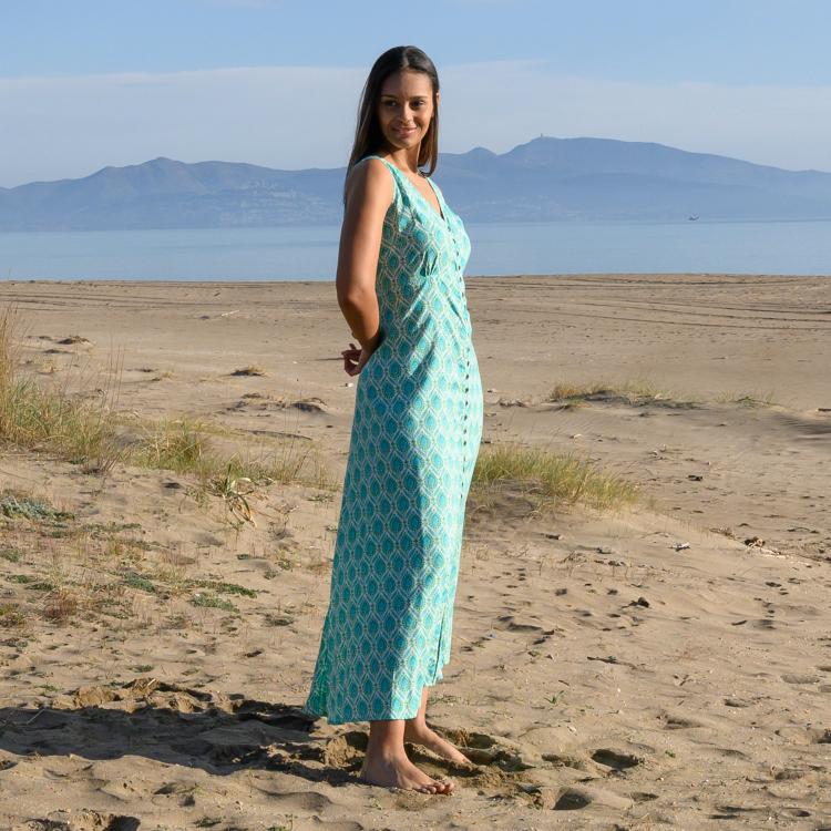 VESTIDO ADONIS choti