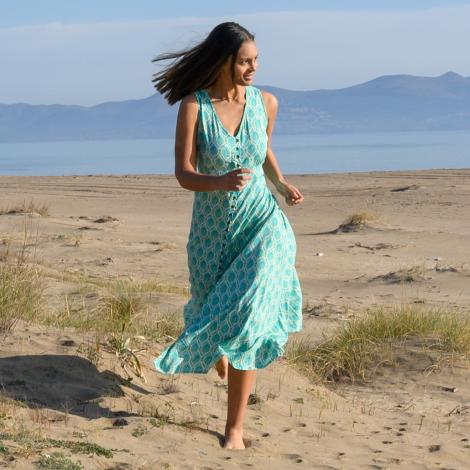 VESTIDO ADONIS choti