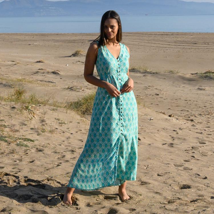 VESTIDO ADONIS choti