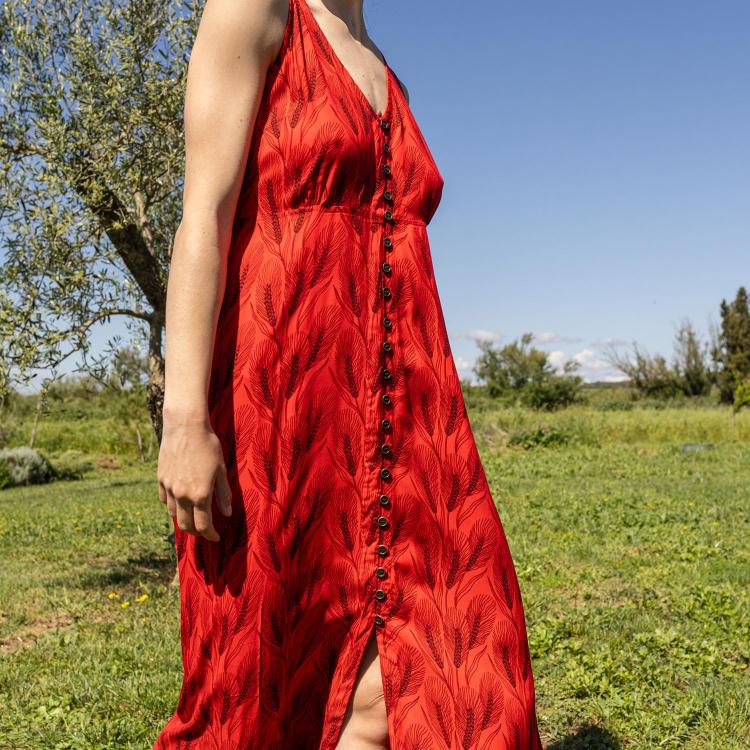 VESTIDO ADONIS bibi