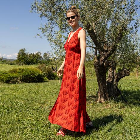 VESTIDO ADONIS bibi