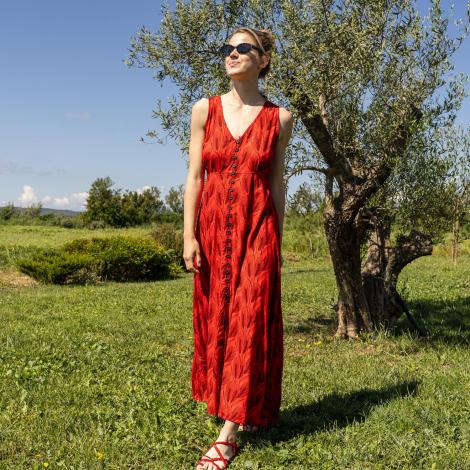 VESTIDO ADONIS bibi