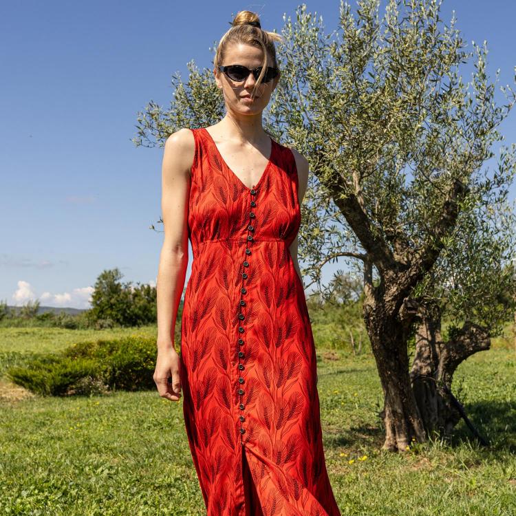 VESTIDO ADONIS bibi