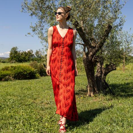 VESTIDO ADONIS bibi