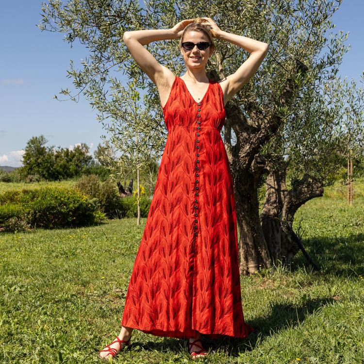 VESTIDO ADONIS bibi