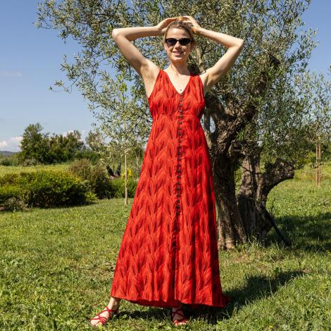 VESTIDO ADONIS bibi