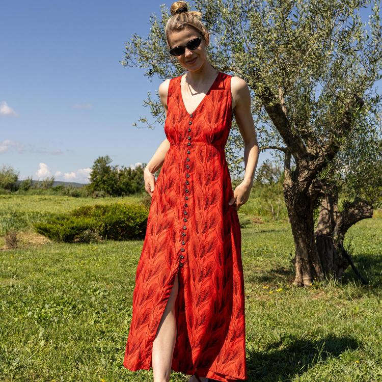 VESTIDO ADONIS bibi