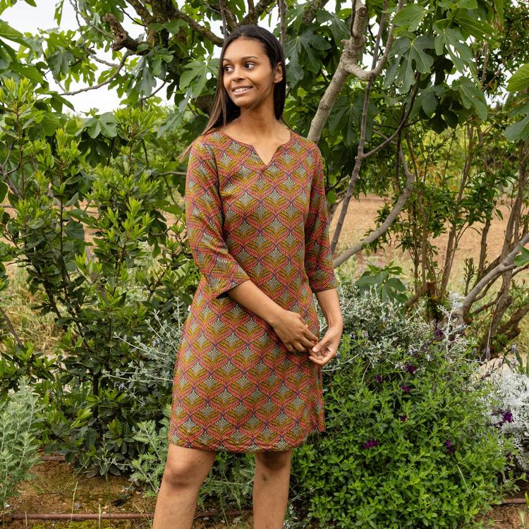 VESTIDO DAKOTA spyke